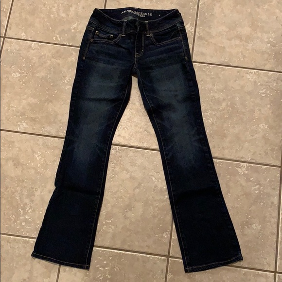 American Eagle Outfitters Denim - American Eagle Kick Boot Jeans